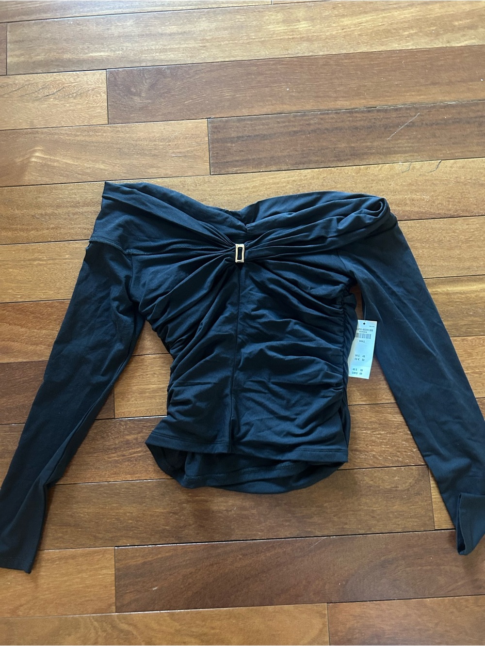 Abercrombie Off the Shoulder Top
